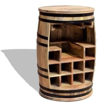 Wine barrel