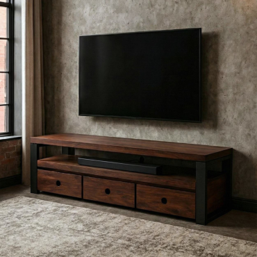 Scandinavian design tv stand